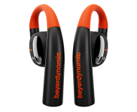 BEYERDYNAMIC Verio 200 Wodoodporne Czarno-Pomarańczowe - 1317172 - zdjęcie 2